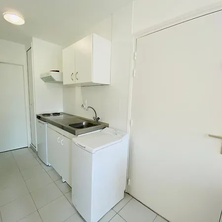 8 Les Carolines 2 Appartement Calvi (Corsica)