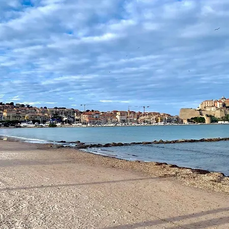 8 Les Carolines 2 Apartamento Calvi (Corsica)