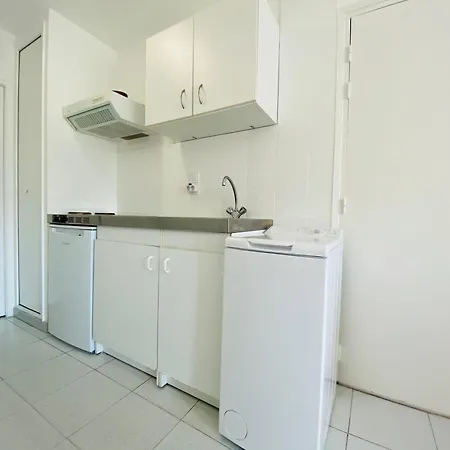 8 Les Carolines 2 Appartement Calvi (Corsica)