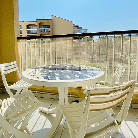 Apartment 8 Les Carolines 2 Calvi (Corsica)