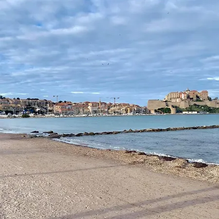 דירה 8 Les Carolines 2 *