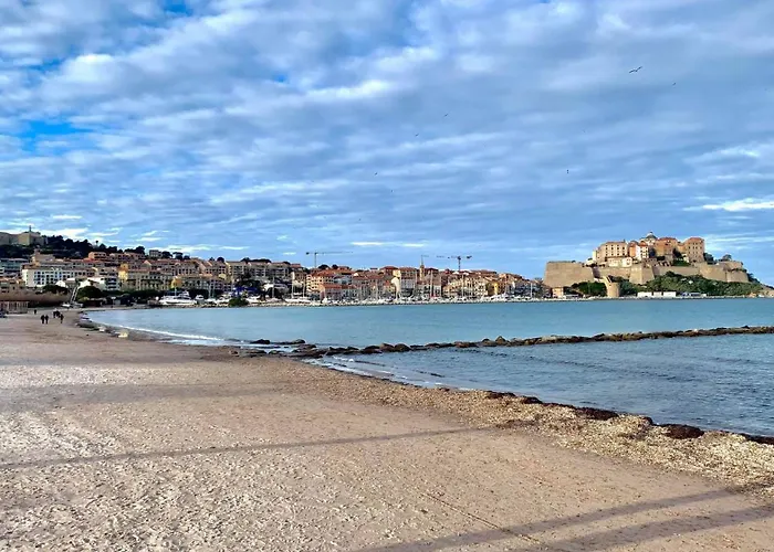 8 Les Carolines 2 Apartment Calvi (Corsica)